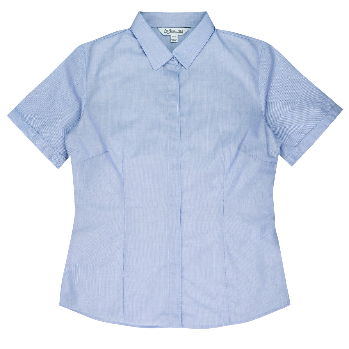 Aussie Pacific Grange Lady Shirt Short Sleeve 2902S – Runout