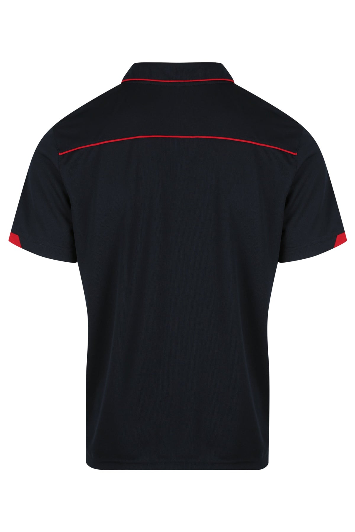 Aussie Pacific Currumbin Men's Polo 1320 - Navy/Red
