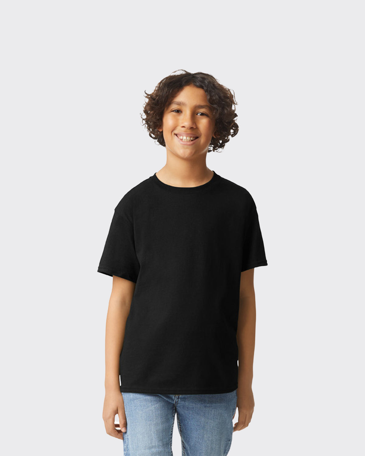 Gildan Ultra Cotton 2000B T-Shirt - Black