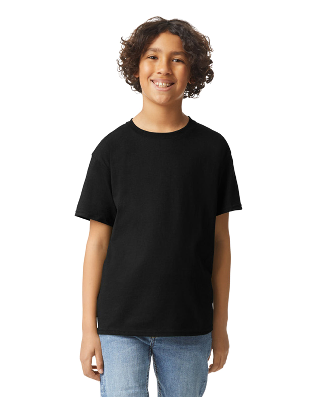 Gildan Ultra Cotton 2000B T-Shirt - Black