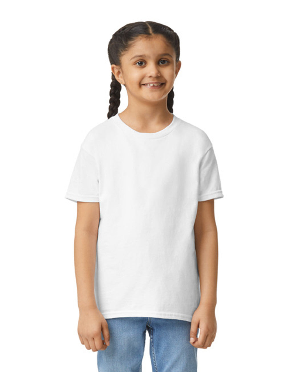Gildan Ultra Cotton 2000B T-Shirt - White