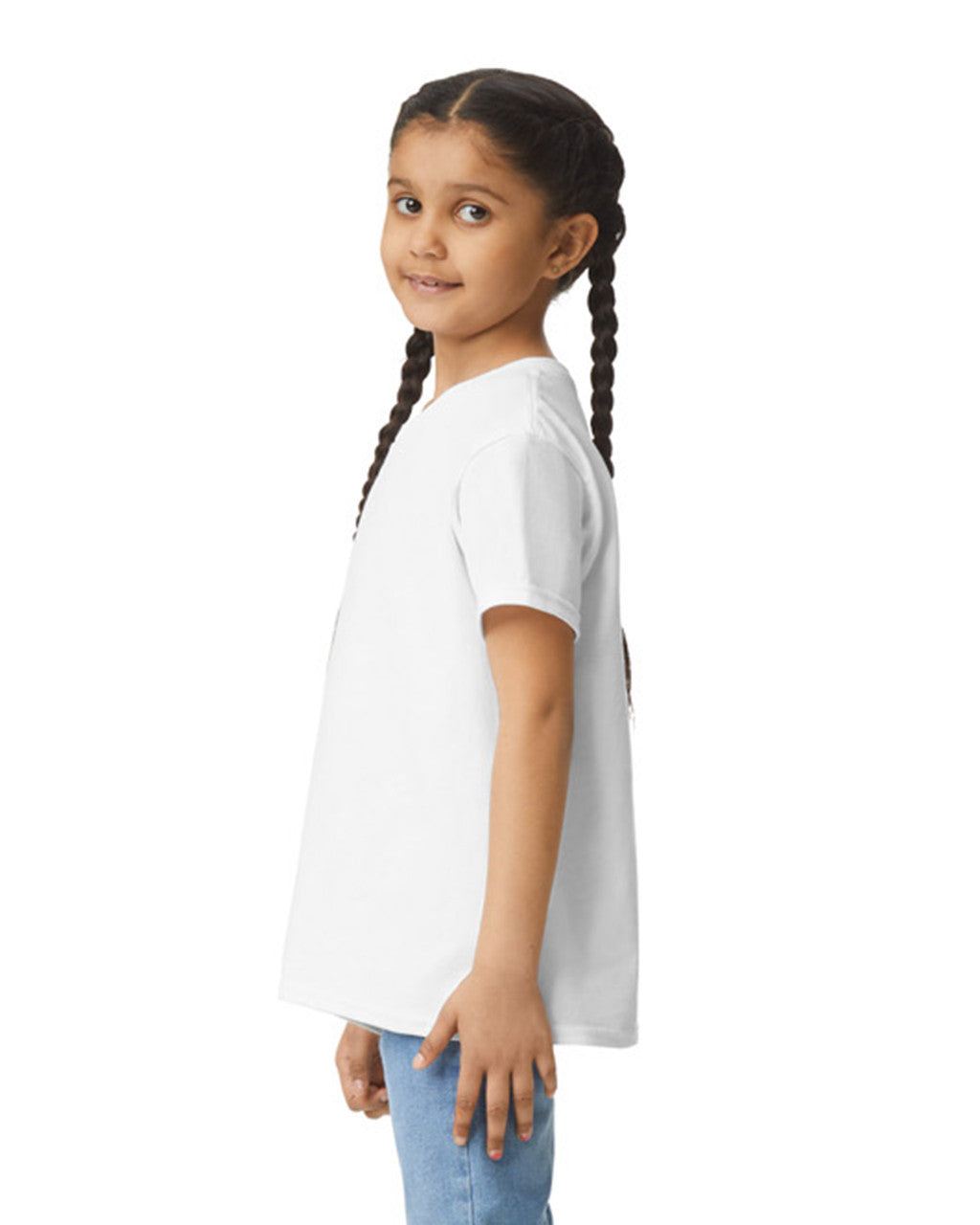 Gildan Ultra Cotton 2000B T-Shirt - White