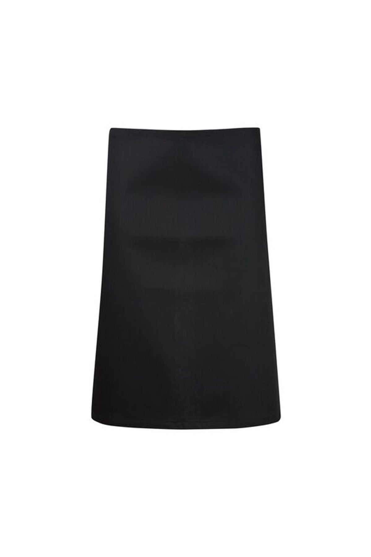 Half Apron - Black