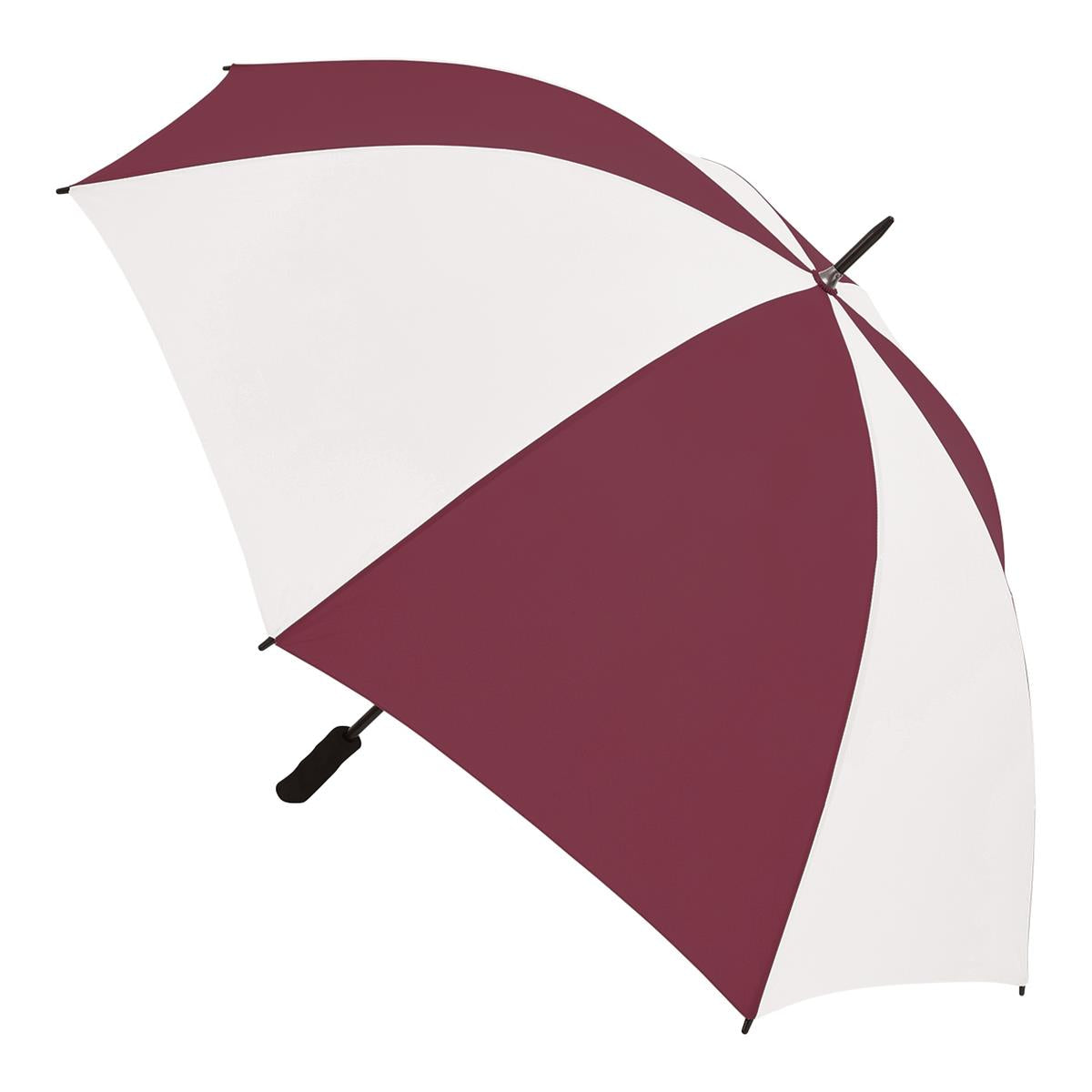 Burgundy,White