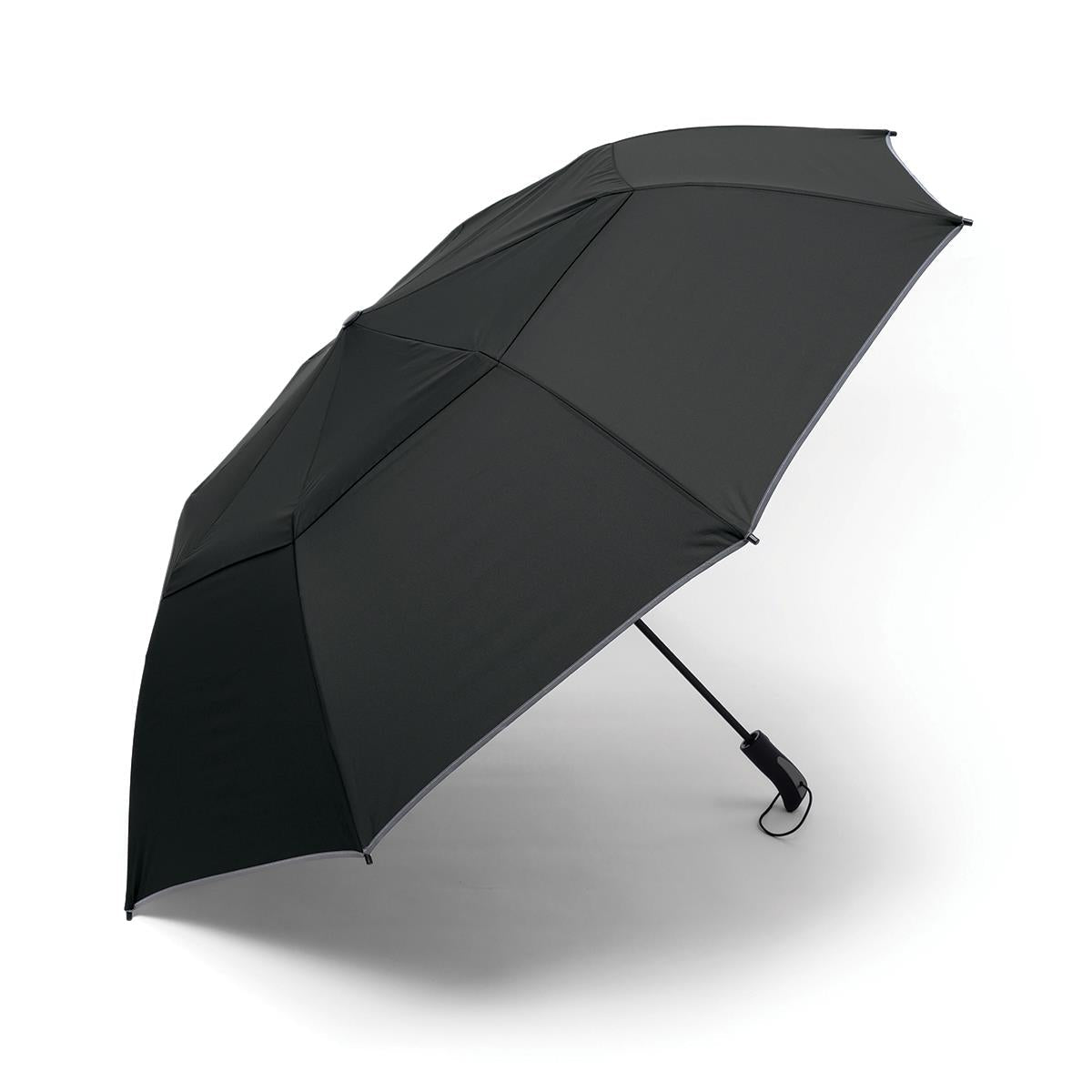 Umbra - Reflect Mid-Compact - Black - Front