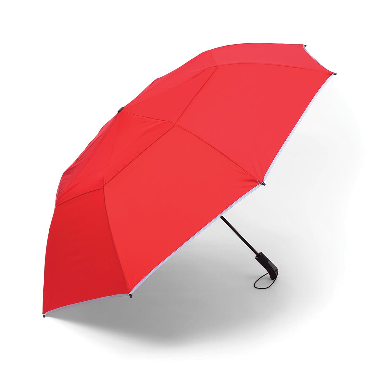 Umbra - Reflect Mid-Compact - Red - Front