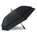 Umbra - Expanse Umbrella - Black / Black - Front