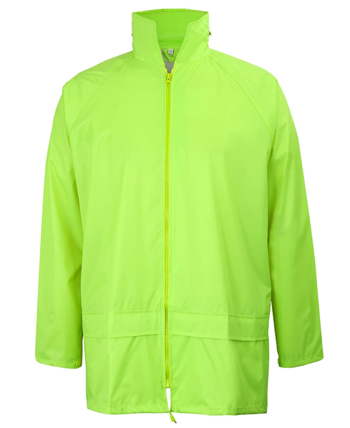 JB's Rain Jacket - Lime