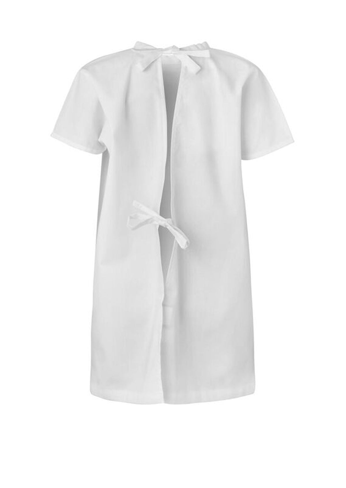 Children's Patient Gown - White