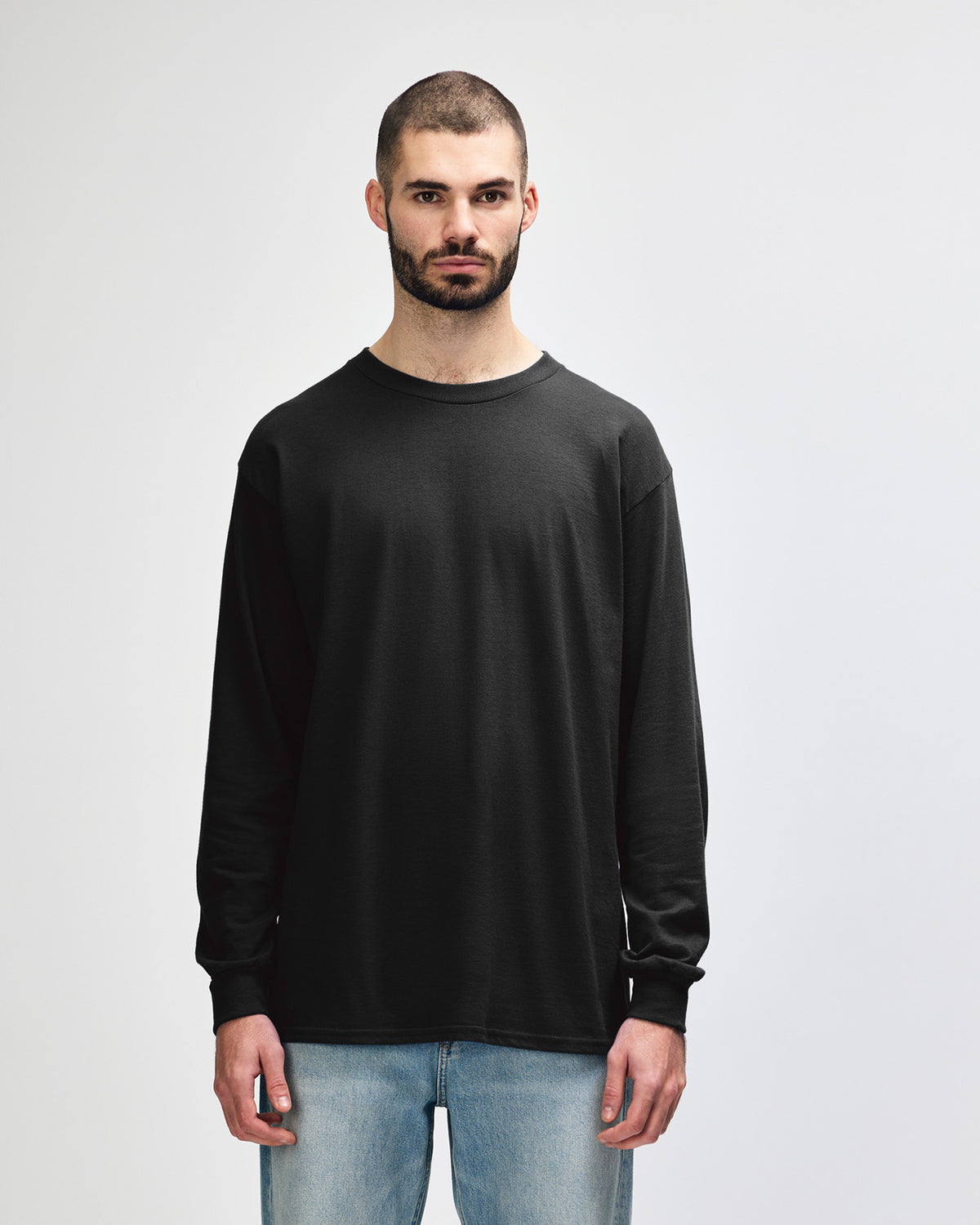 Gildan Ultra Cotton 2400 T-Shirt - Black