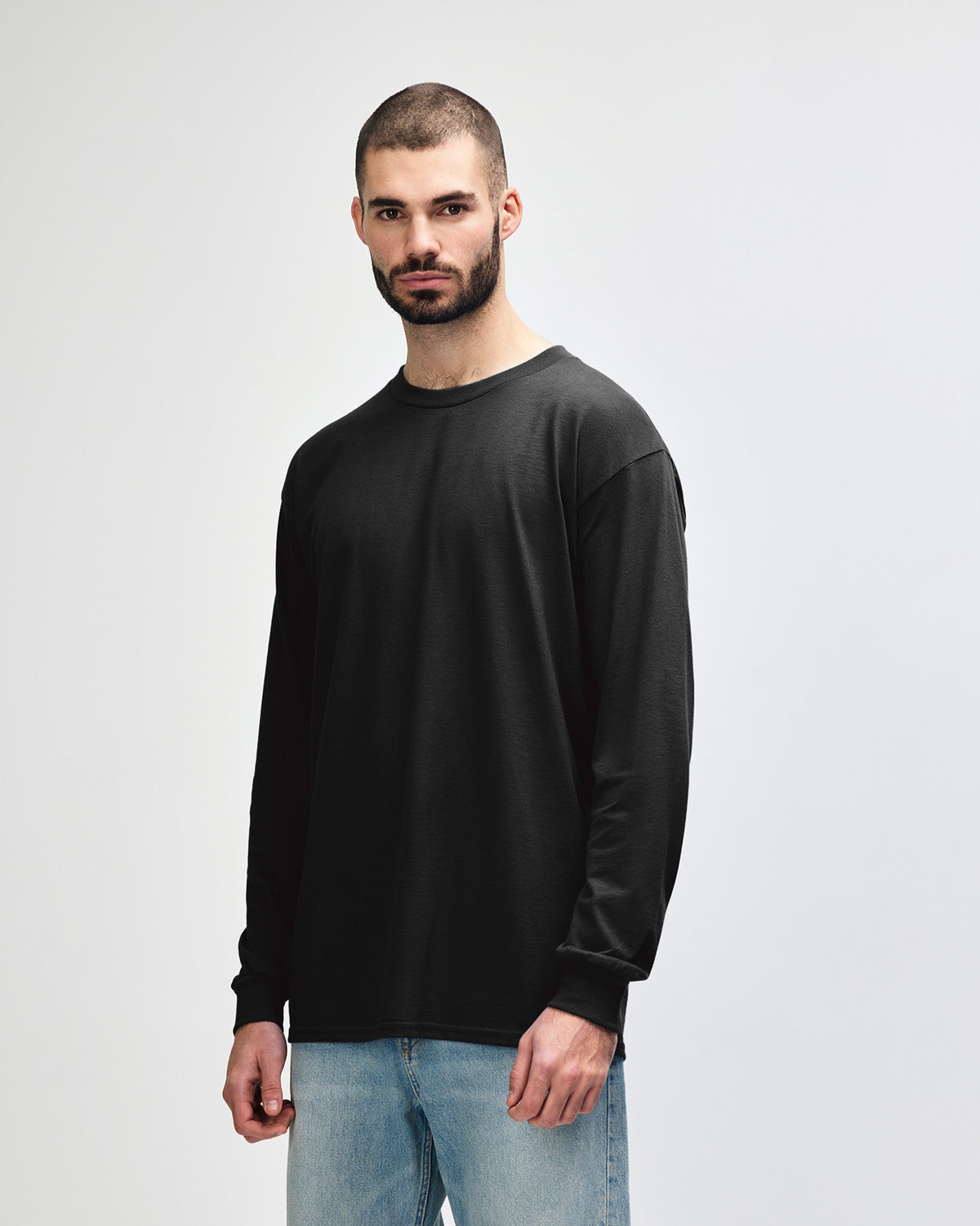 Gildan Heavy Cotton 5400 T-Shirt - Black
