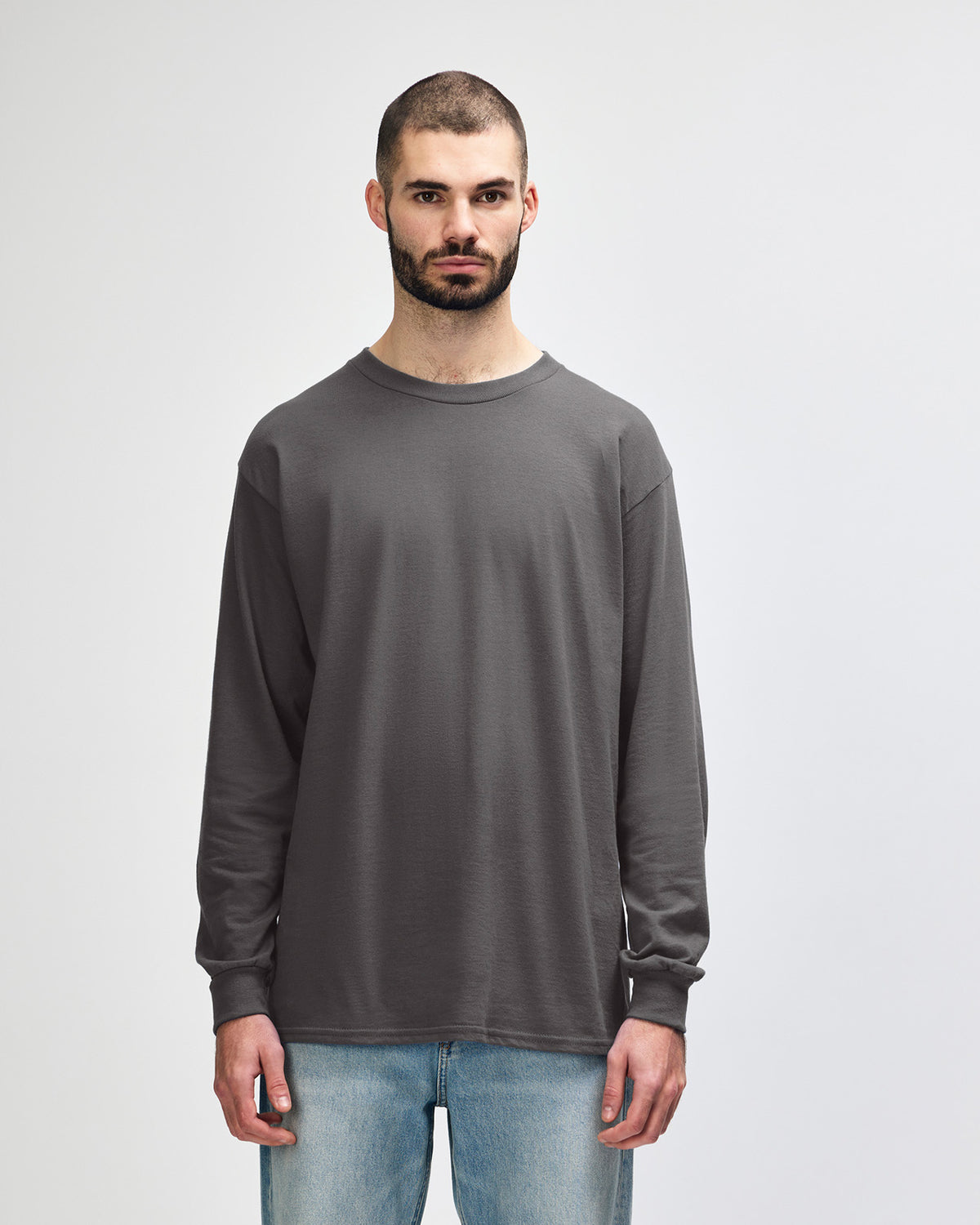 Gildan Ultra Cotton 2400 T-Shirt - Charcoal