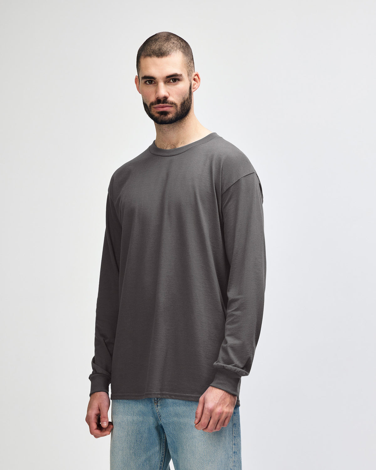 Gildan Ultra Cotton 2400 T-Shirt - Charcoal