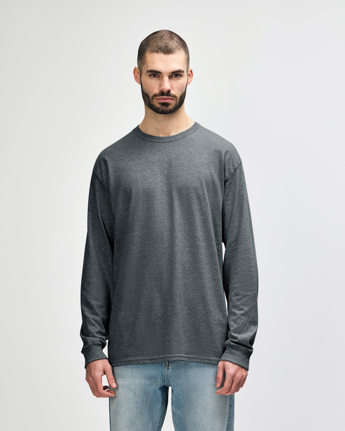 Gildan Ultra Cotton 2400 T-Shirt - Dark Heather