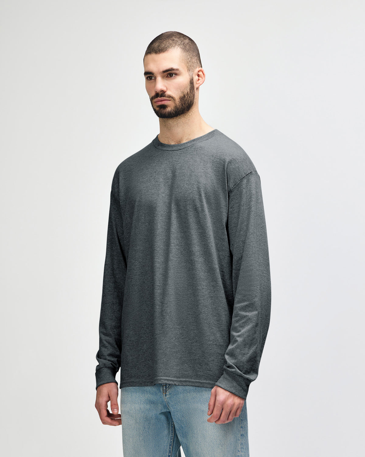 Gildan Ultra Cotton 2400 T-Shirt - Dark Heather
