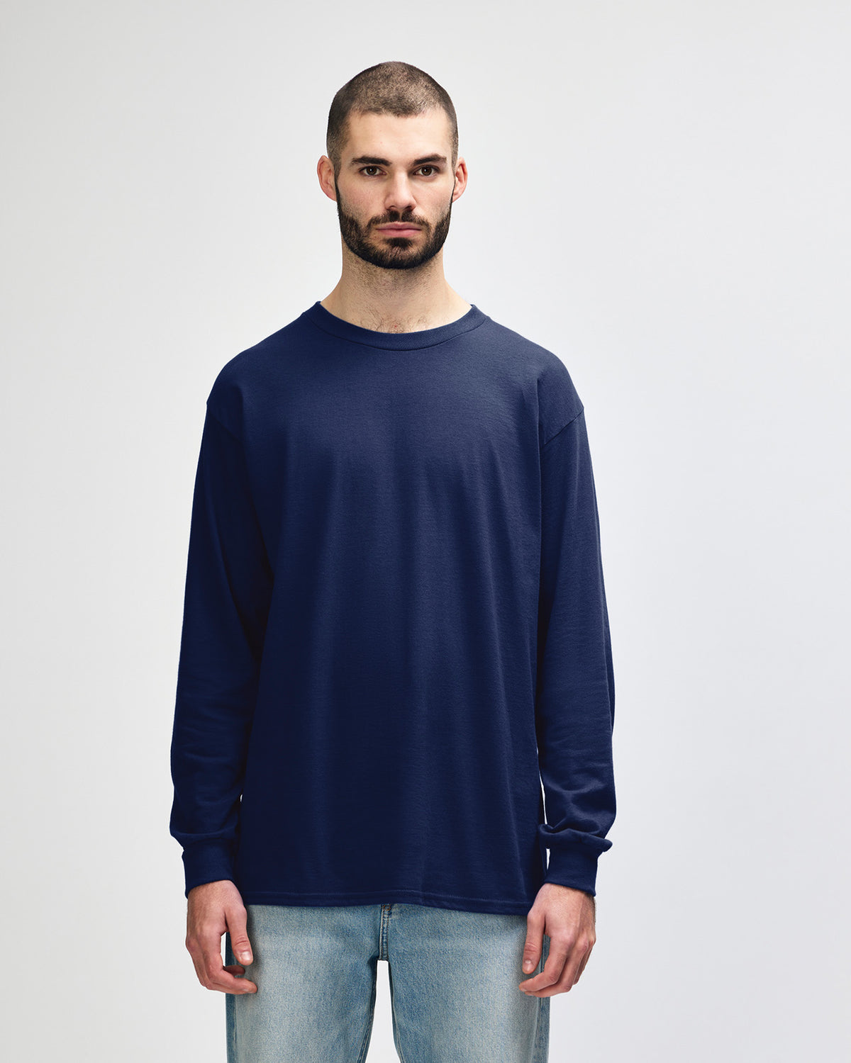 Gildan Ultra Cotton 2400 T-Shirt - Navy