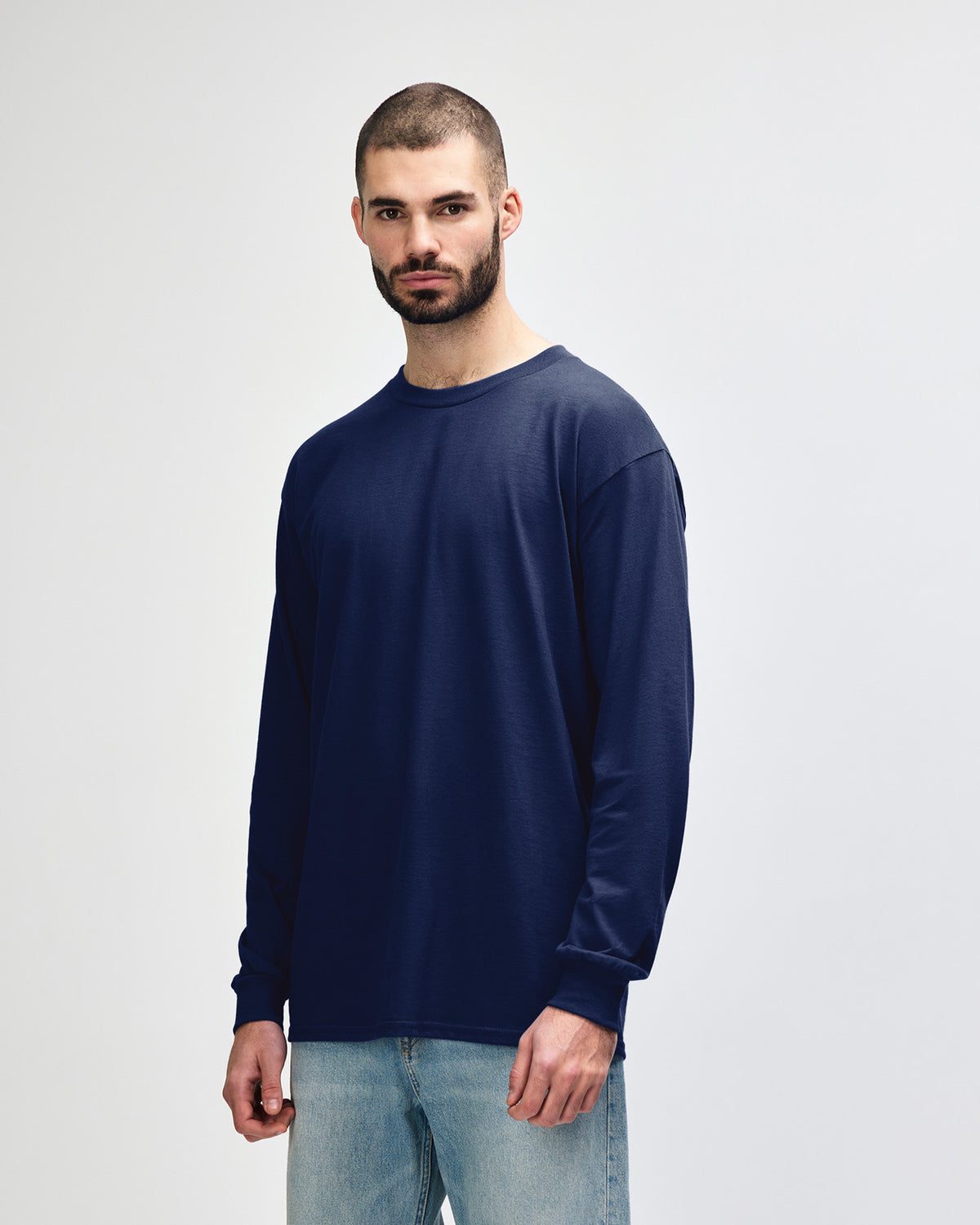 Gildan Ultra Cotton 2400 T-Shirt - Navy