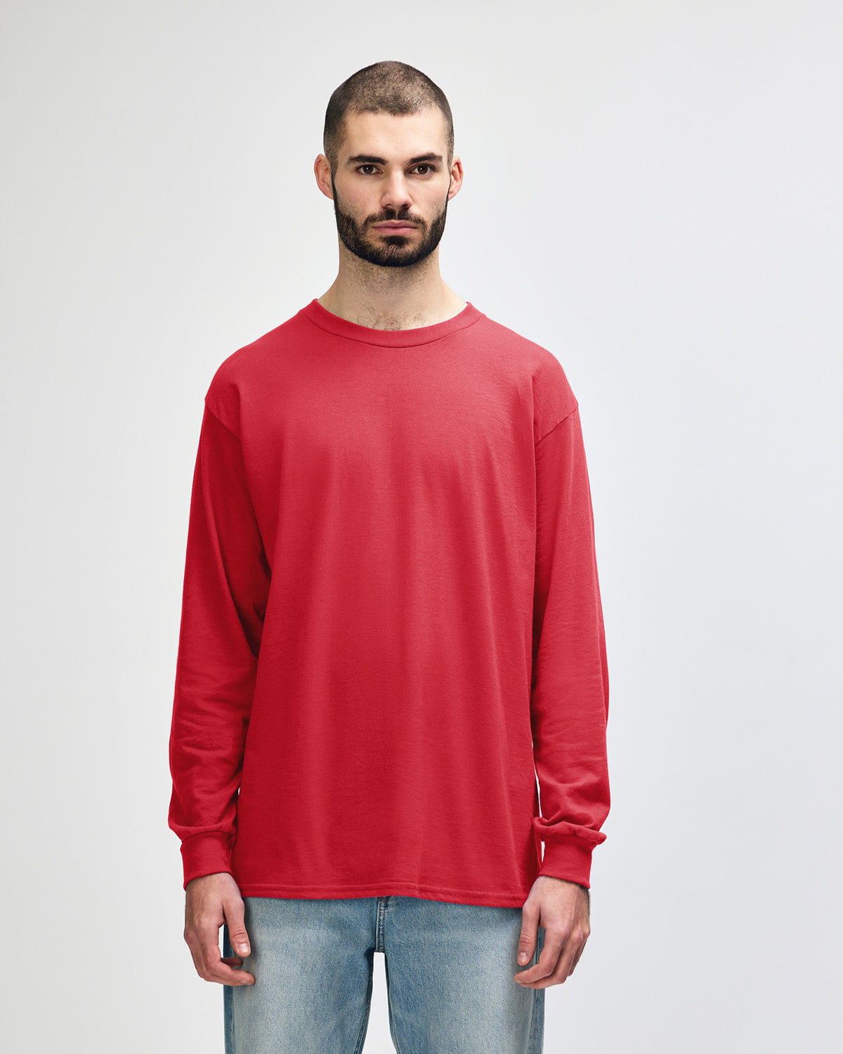 Gildan Ultra Cotton 2400 T-Shirt - Red