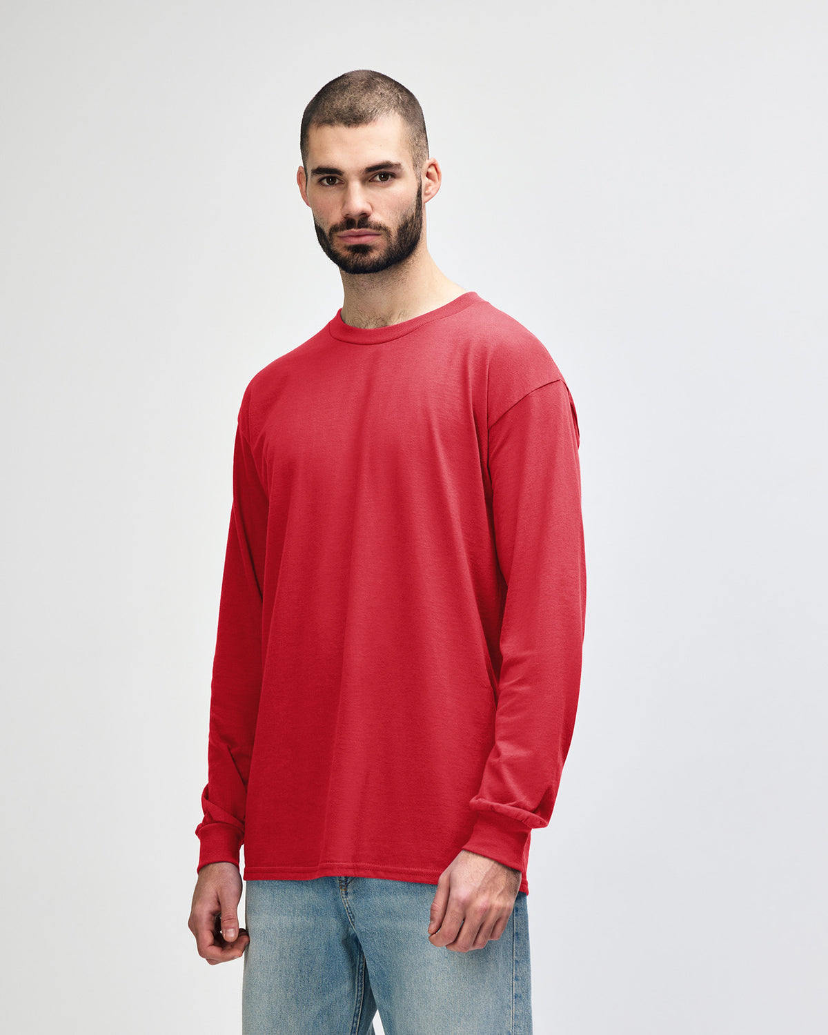 Gildan Ultra Cotton 2400 T-Shirt - Red