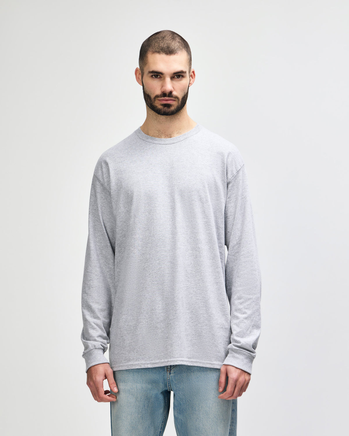 Gildan Ultra Cotton 2400 T-Shirt - Sport Grey