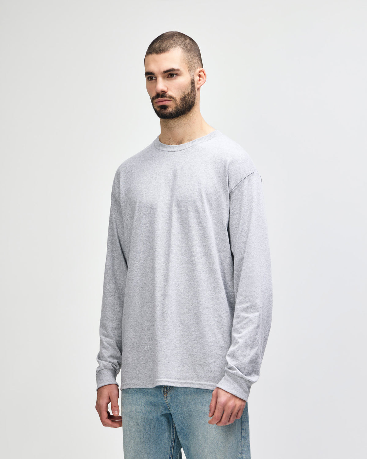 Gildan Ultra Cotton 2400 T-Shirt - Sport Grey
