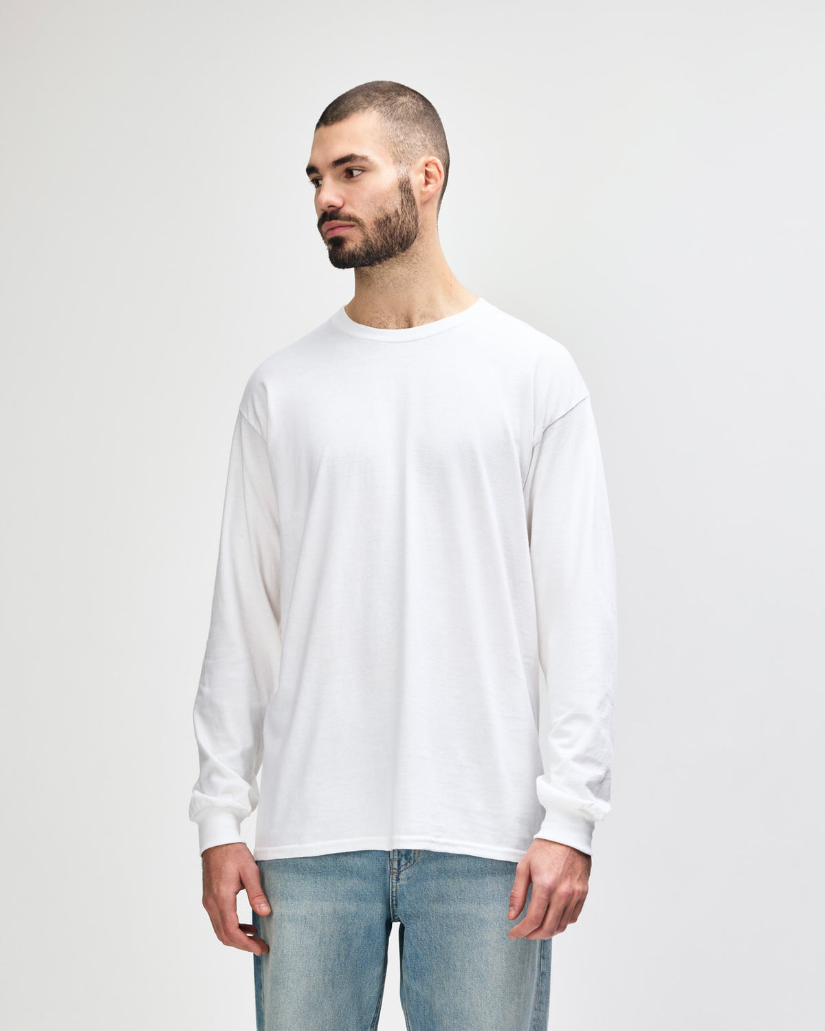 Gildan Heavy Cotton 5400 T-Shirt - White
