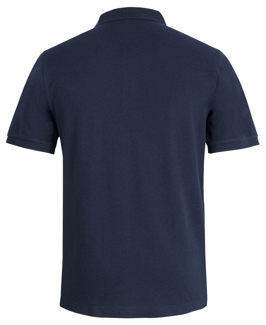 C of C Classic Polo - Navy - Back