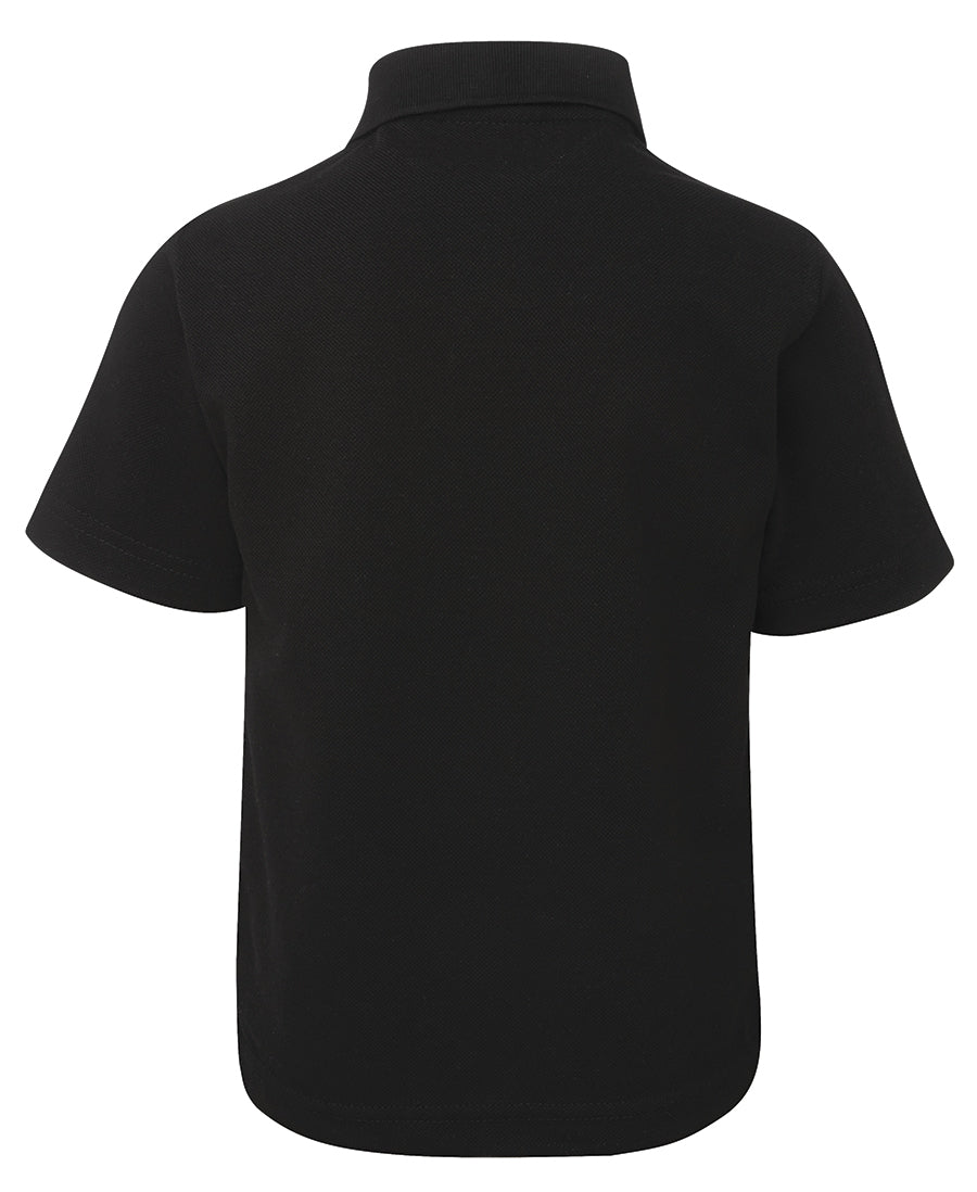JB's Kids 210 Polo - Black - Back