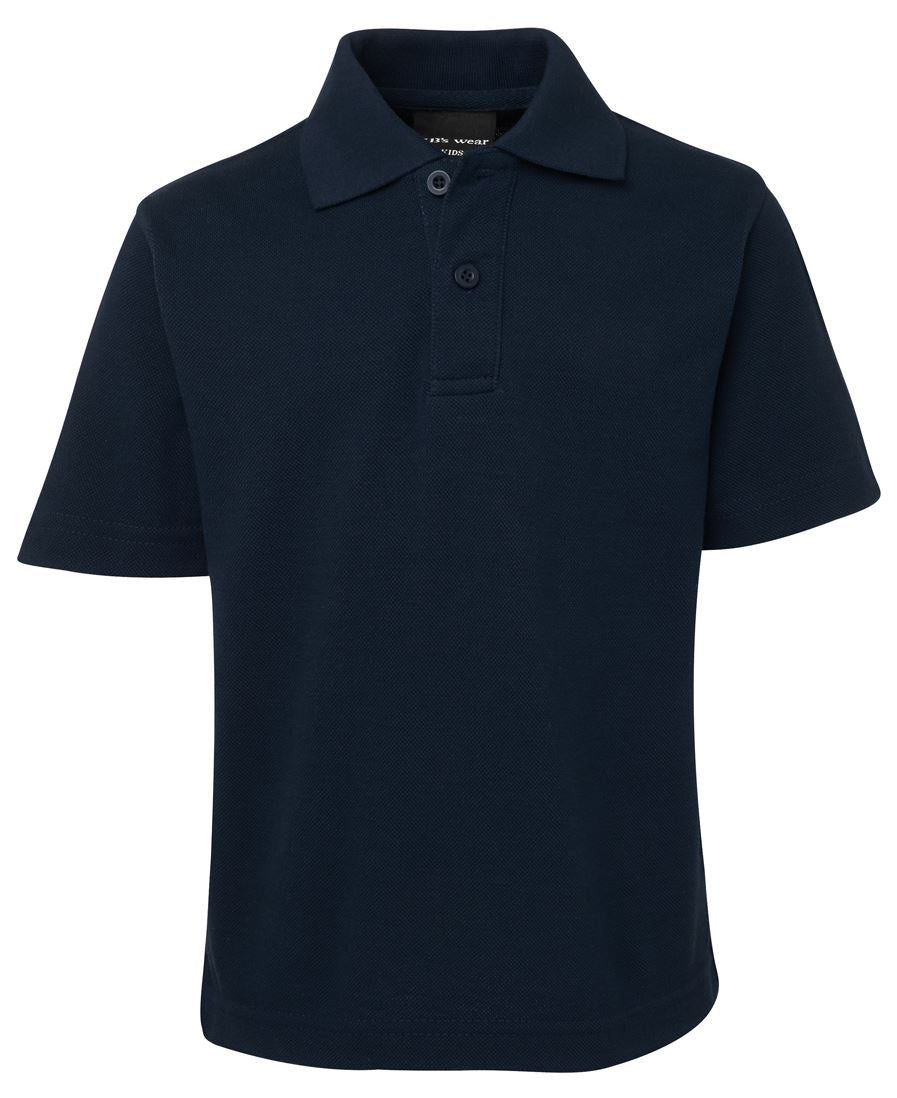 JB's Kids 210 Polo - Navy - Front