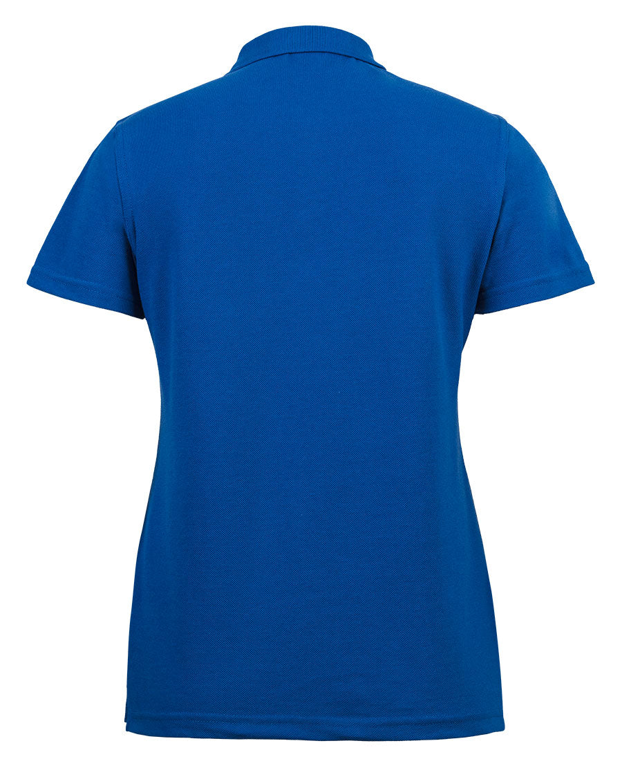 JB's Ladies 210 Polo - Royal - Back