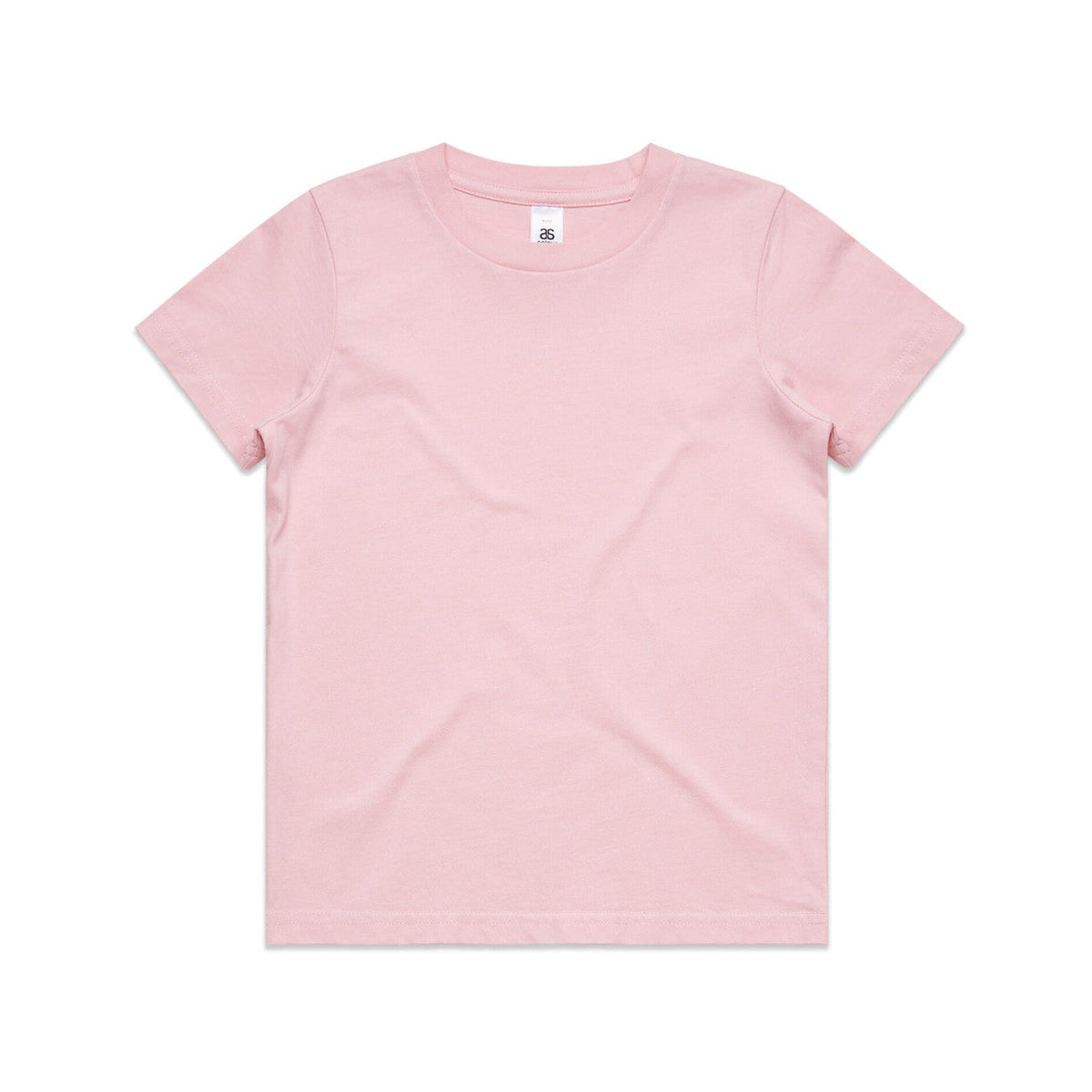 Kids Staple Tee - Pink