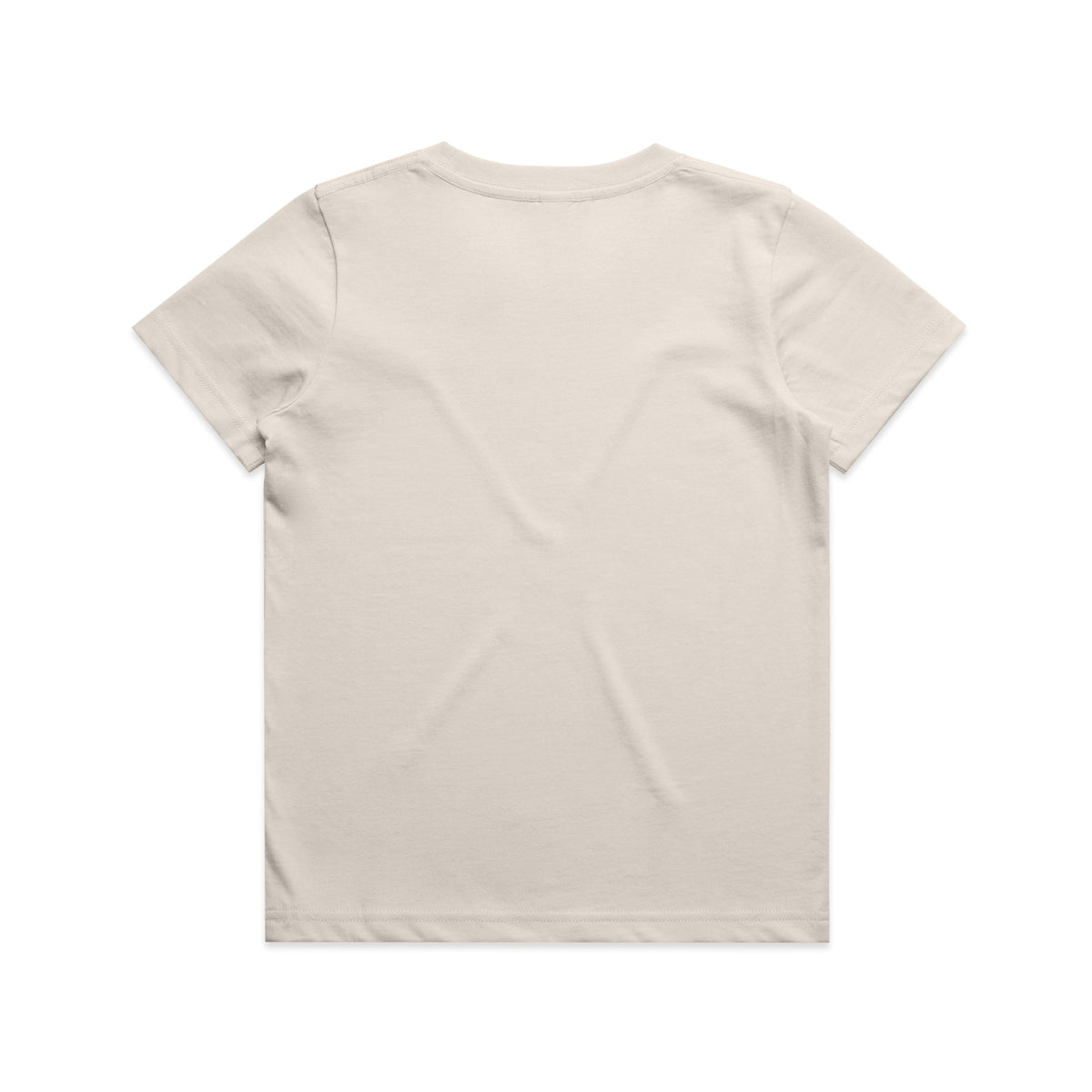 Youth Staple Tee 3006 - Bone - Back