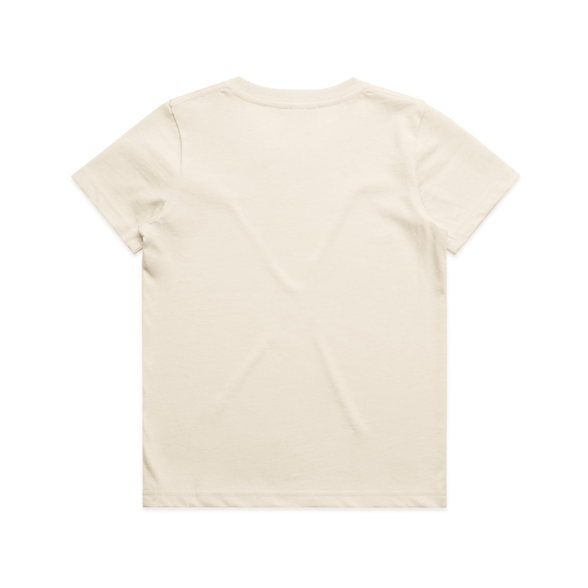 Youth Staple Tee 3006 - Ecru - Back