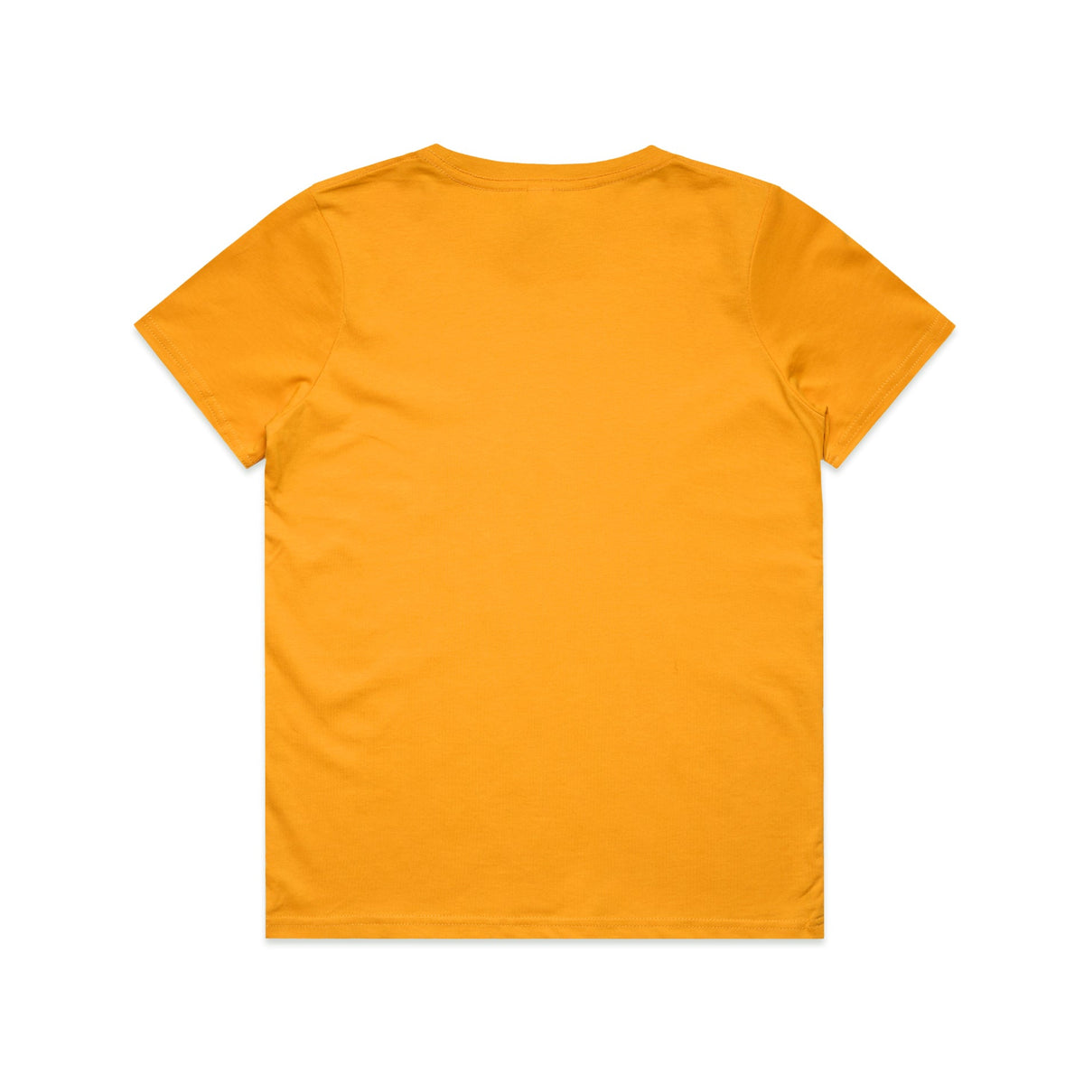 Youth Staple Tee 3006 - Gold - Back