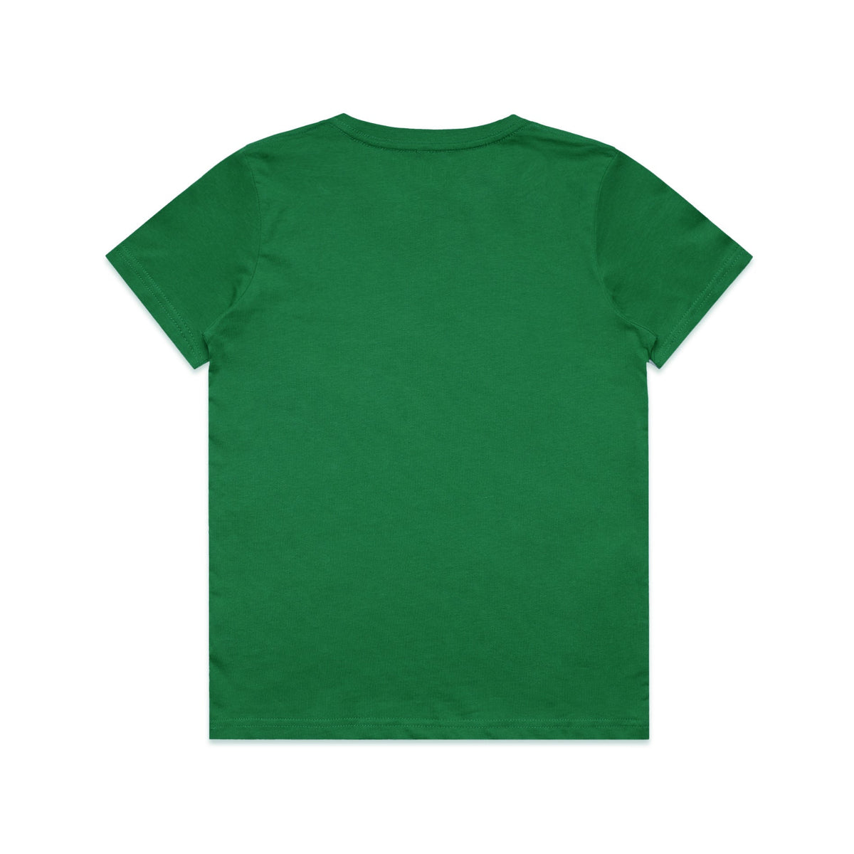Youth Staple Tee 3006 - Kelly Green - Back