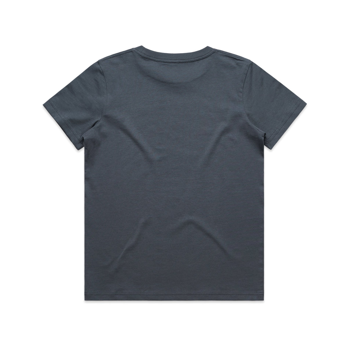 Youth Staple Tee 3006 - Petrol Blue - Back