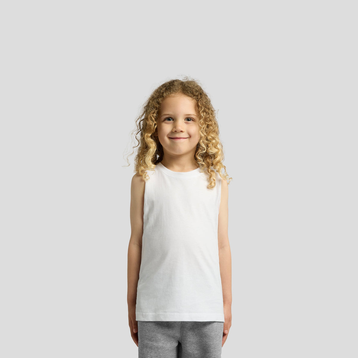 Kids Barnard Tank 3009