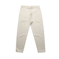 Youth Supply Track Pants 3024 - Ecru - Front
