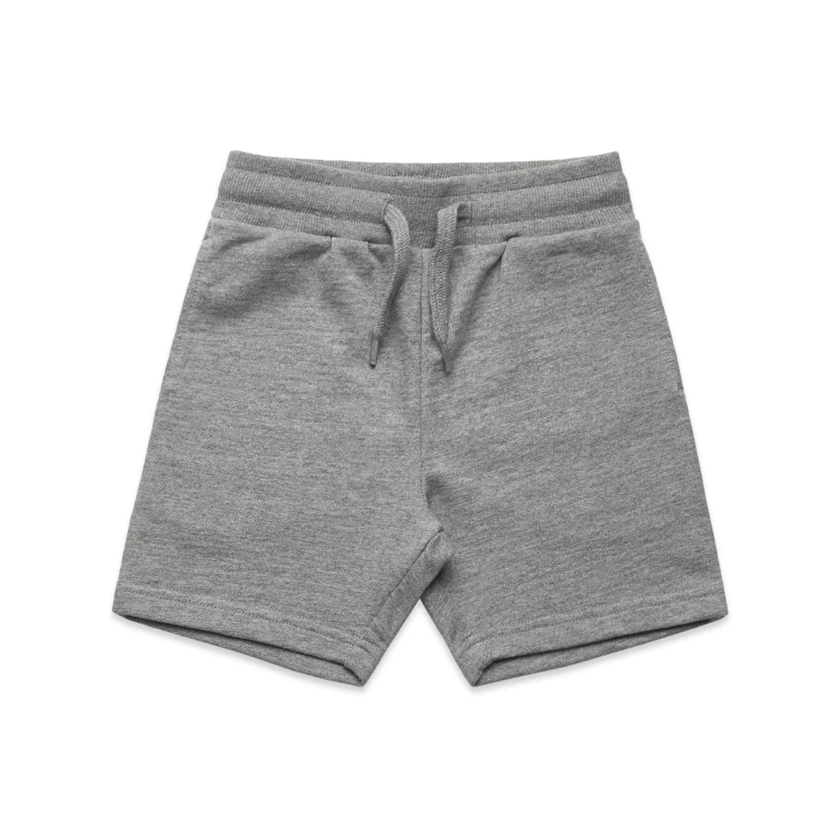 Kids Stadium Shorts 3025 - Steel Marle - Front
