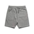 Youth Stadium Shorts 3026 - Steel Marle - Front