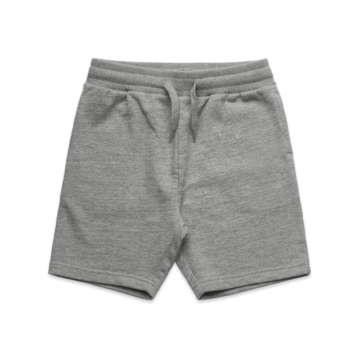 Youth Stadium Shorts 3026 - Steel Marle - Front