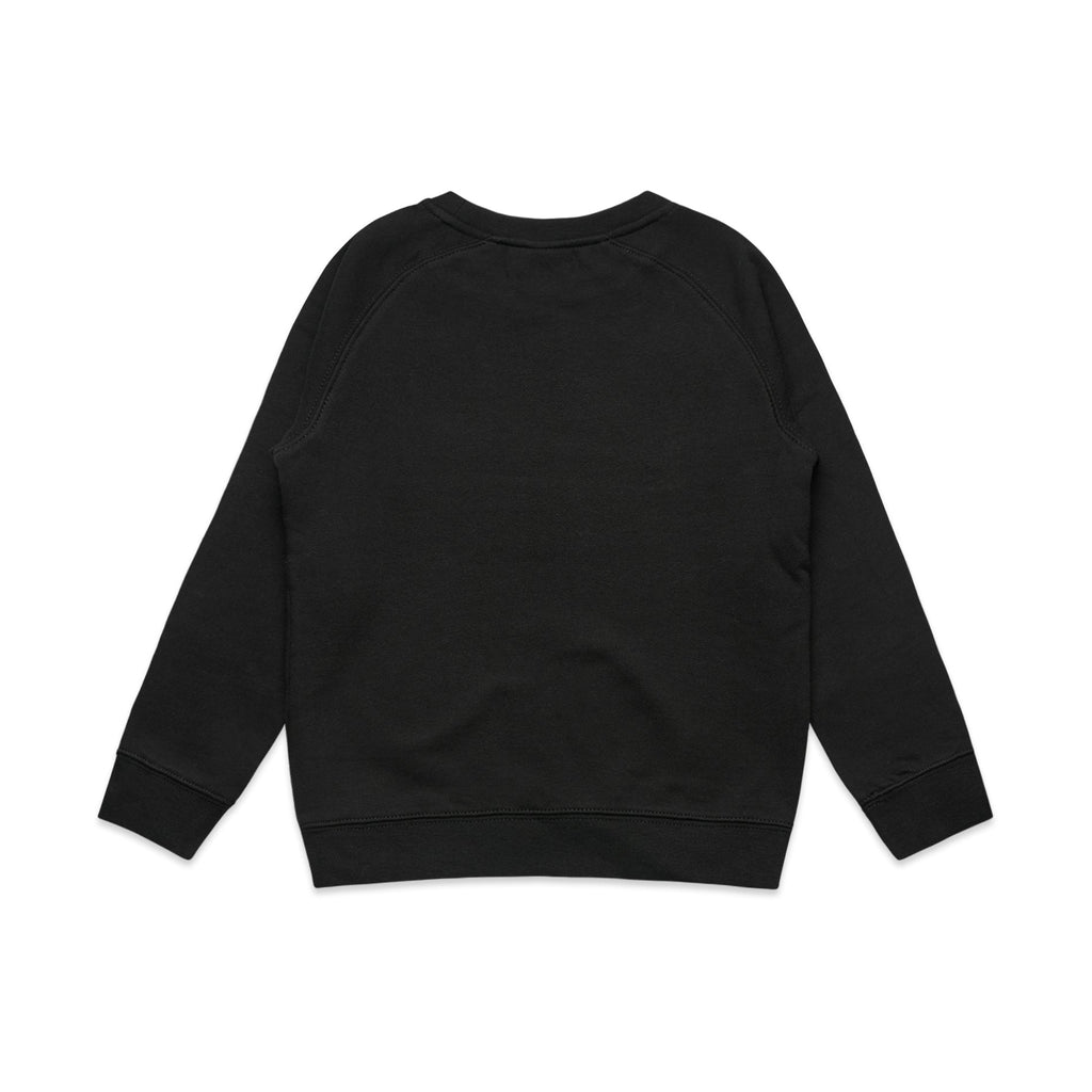 Kids Supply Crew 3030 - Black - Back