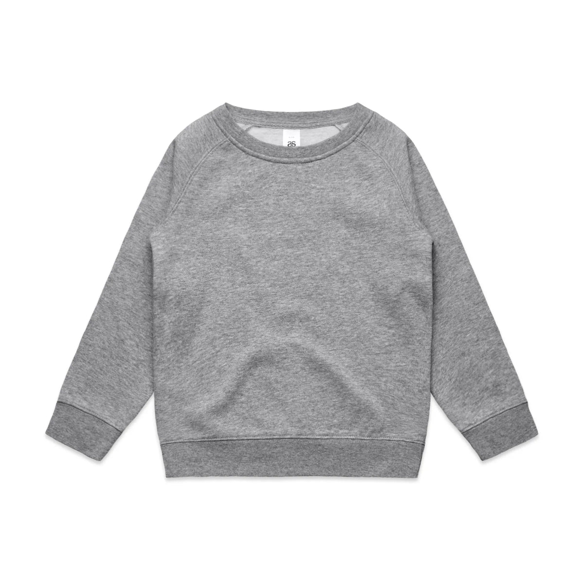 Kids Supply Crew 3030 - Grey Marle - Front