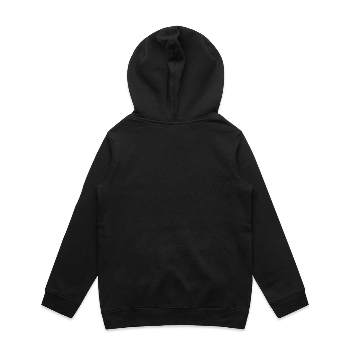 Youth Supply Hood 3033 - Black - Back