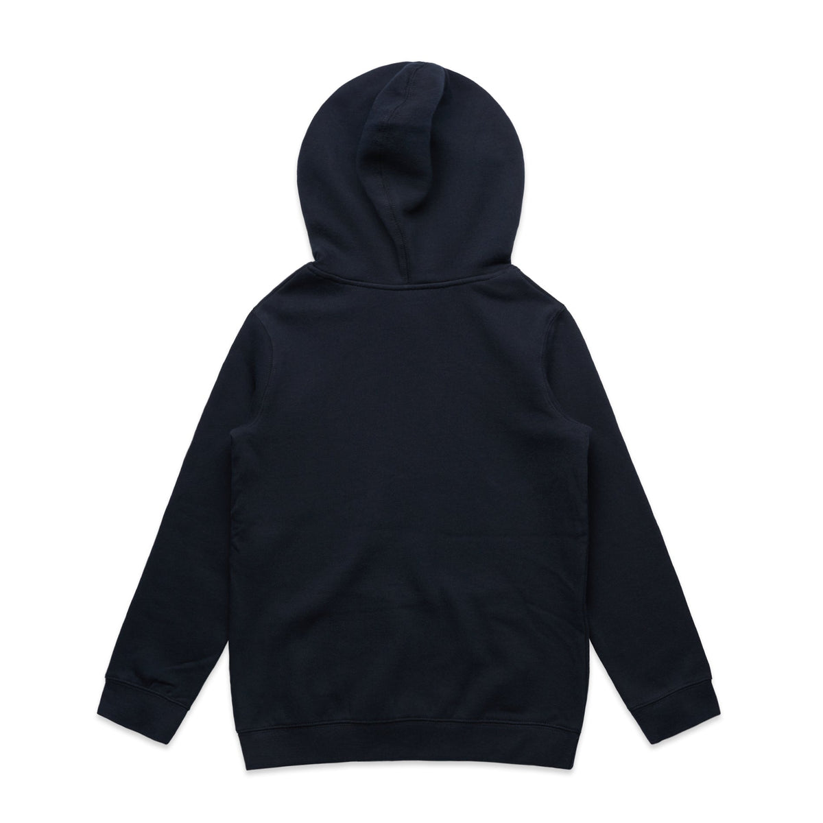 Youth Supply Hood 3033 - Navy - Back