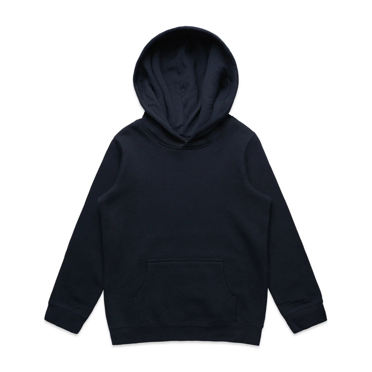 Youth Supply Hood 3033 - Navy - Front