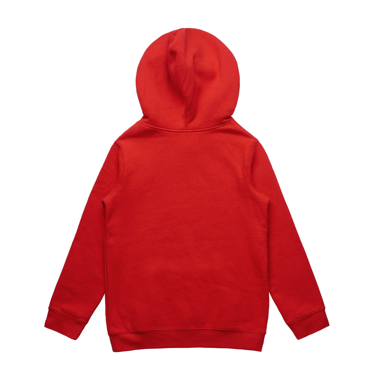 Youth Supply Hood 3033 - Red - Back