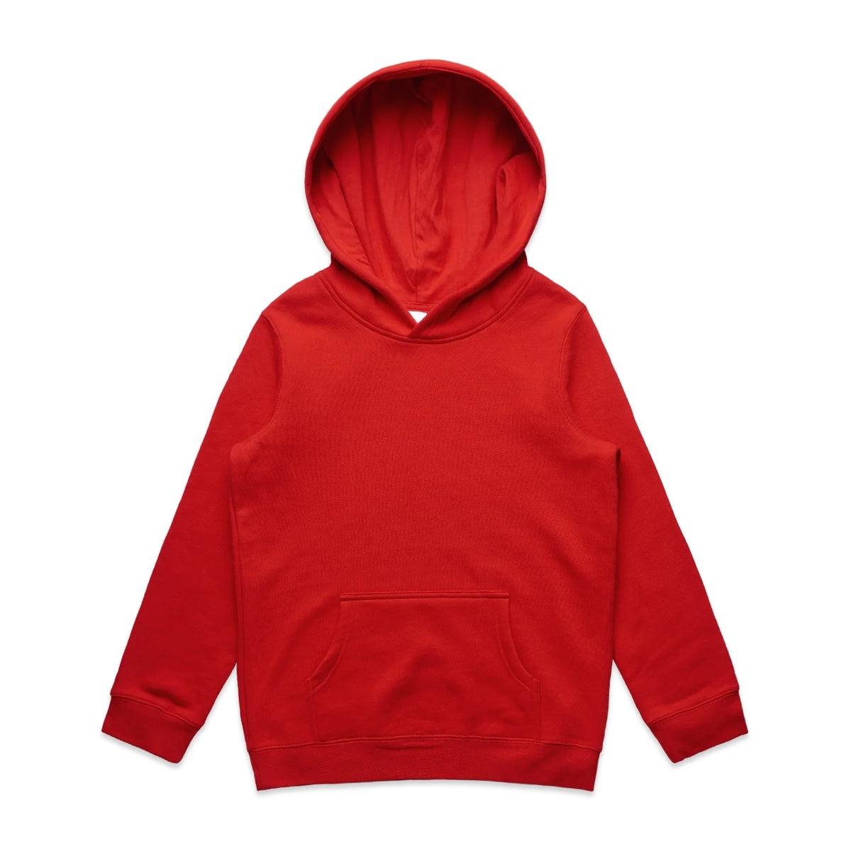 Youth Supply Hood 3033 - Red - Front