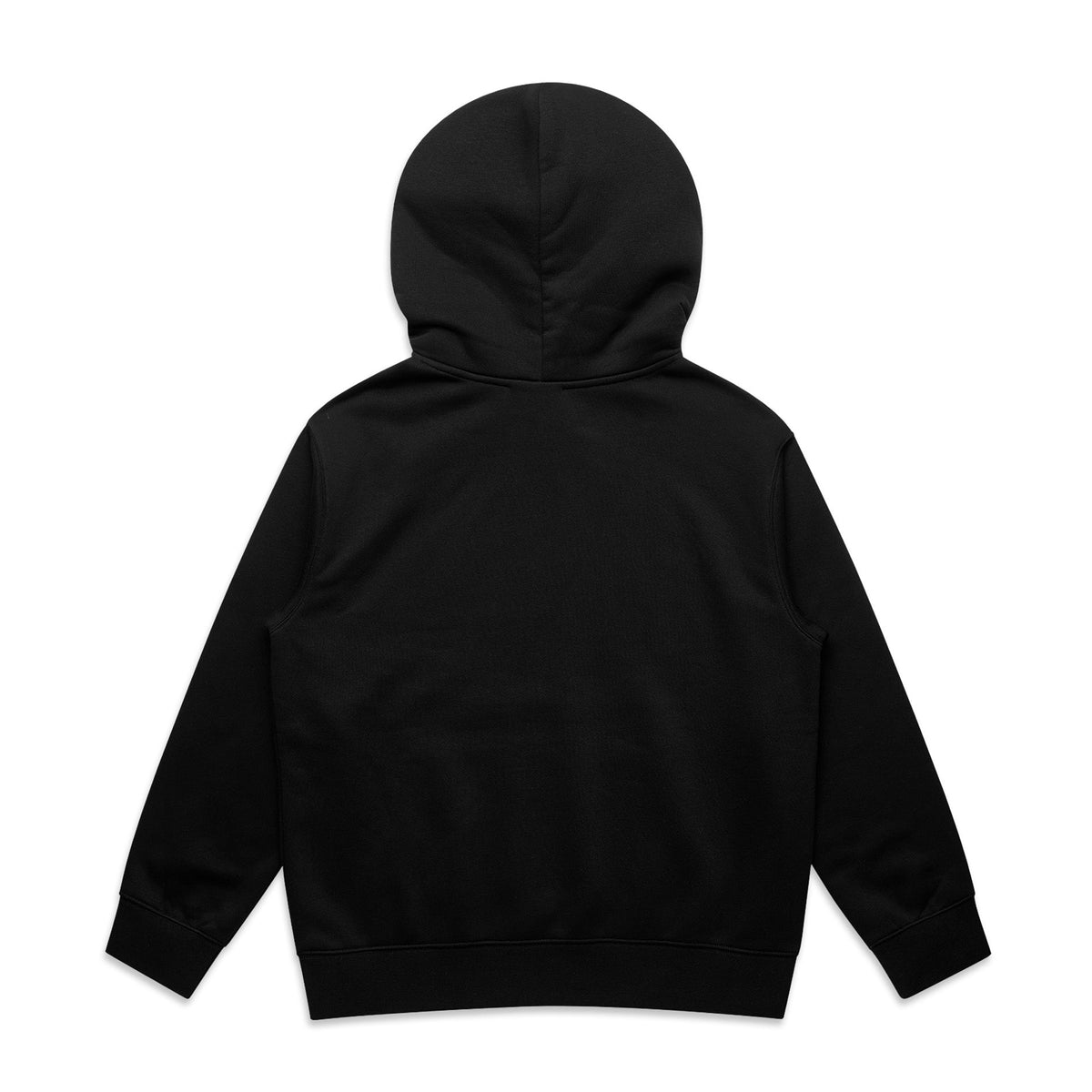 Youth Relax Hood 3037 - Black - Back