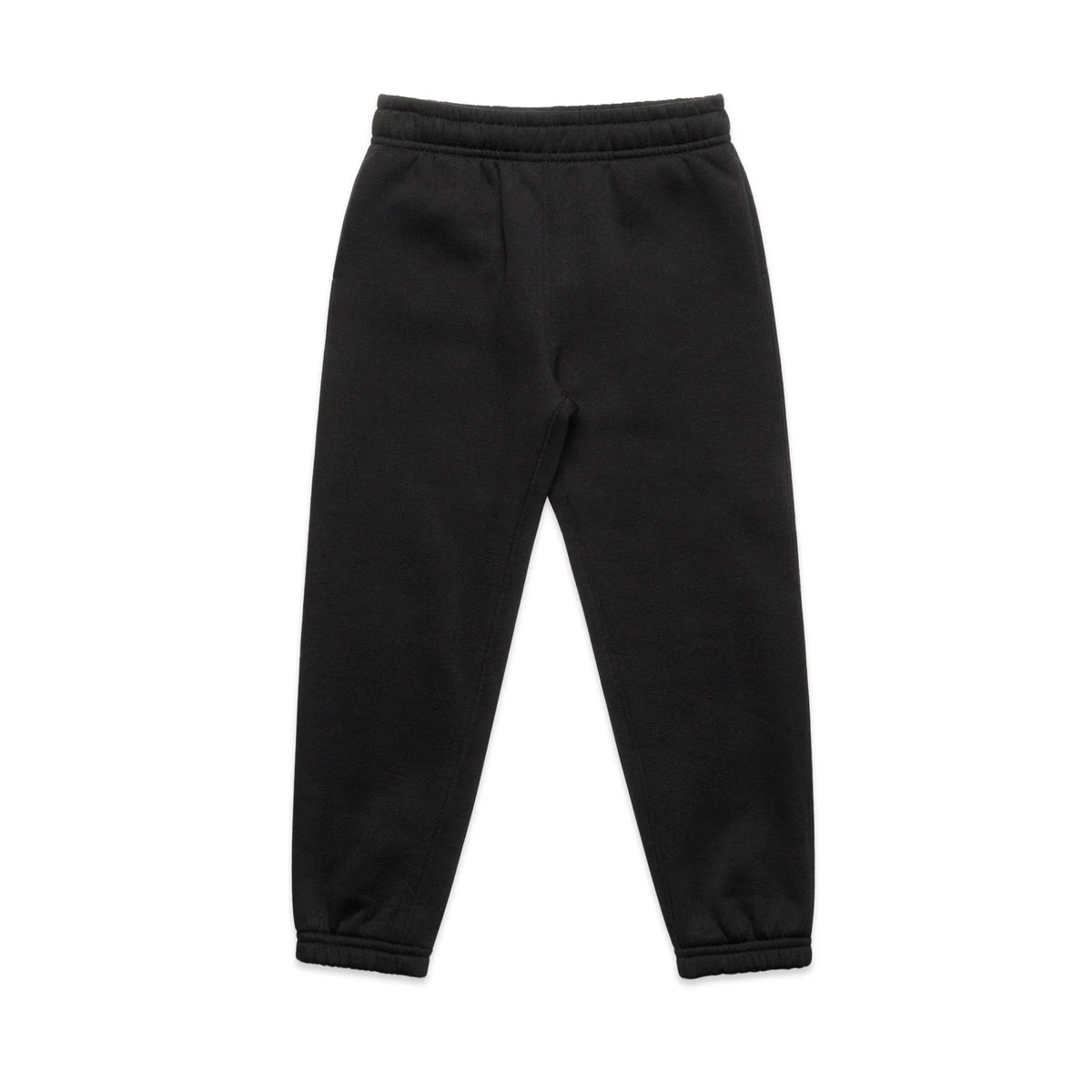 Youth Relax Track Pants 3041 - Black - Front